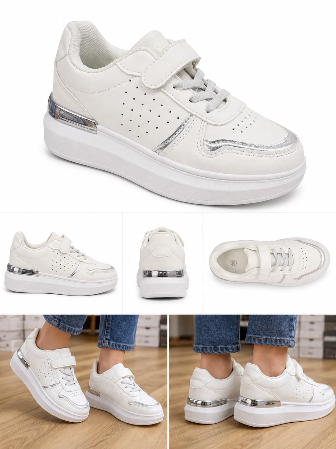 حذاء عصري chaussures tendance