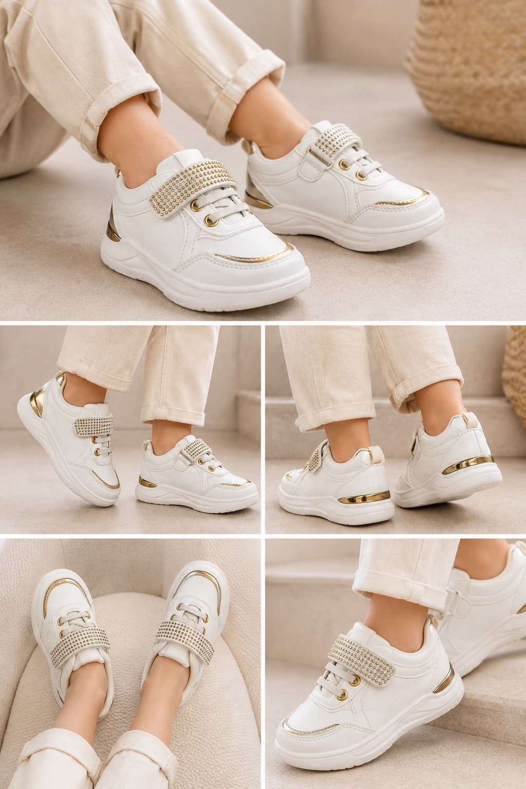 حذاء عصري chaussures tendance
