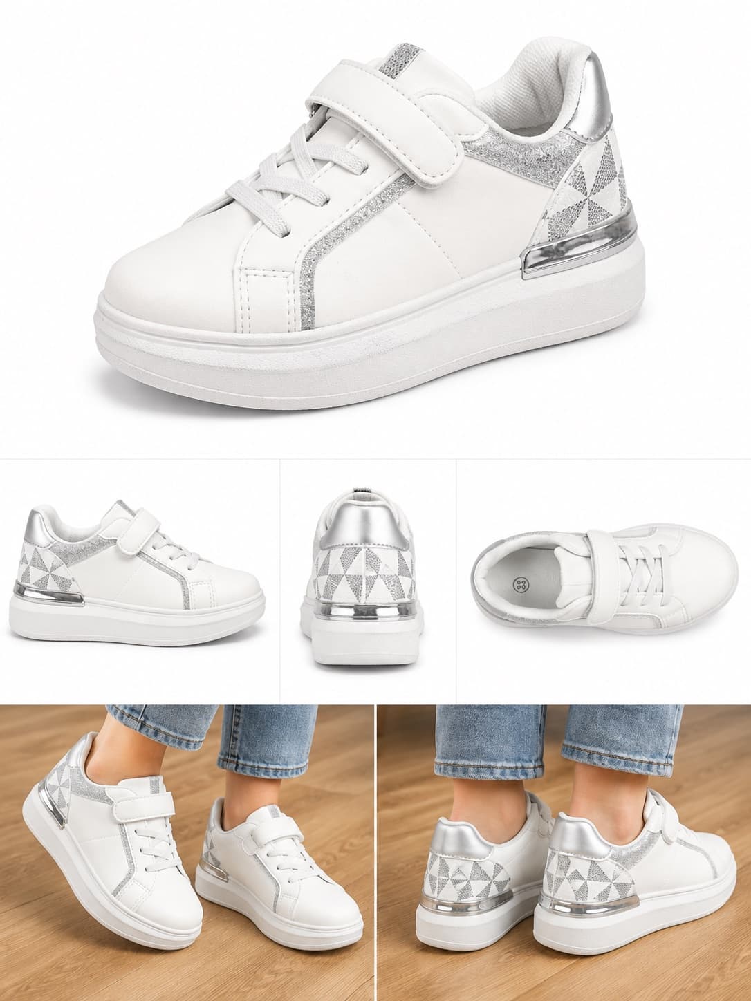 حذاء عصري chaussures tendance