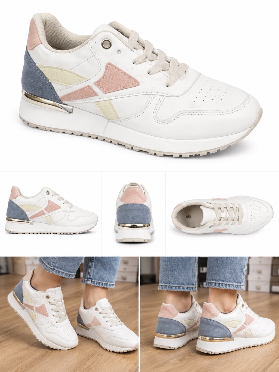 حذاء عصري chaussures tendance